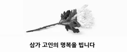최불암 선생의 장례가 초록우산 어린이 재단장으로 치러지는 이유