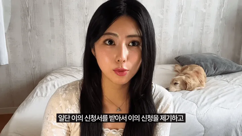 일본인 여자친구가 한국에서 입국 거부를 당했습니다