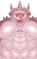 커미션) 평범한 퍼리야짤 커미션 넣은거 도착했음!!