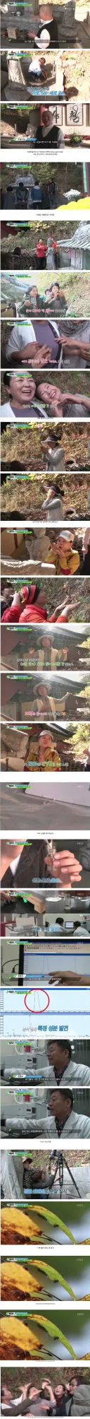 부처님이 주신 생명수