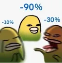 주식)투자 손실률에 따른 인간의 기분,감정