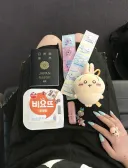 韓여행 드디어 떡볶이를 먹게된 日여성