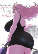 나히아) 히로아카의 팬아트들이 점점 미쳐가기 시작하는군