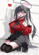 블루아카) 지뢰계 리오