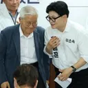 조갑제 '국.힘 '배운 무식자'들이 한국 보수 망쳐'