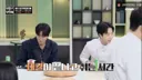윤남노 셰프가 냉부 쉬는 시간에 하는 일