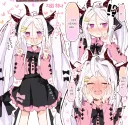 블루아카) 더블피스 지뢰계 히나쨩.manhwa