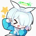 블루아카) 내일 일단 100연 부터 돌린다