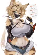 젠레스) 와 몸매 ㅋㅋ