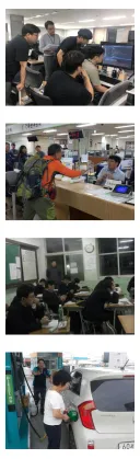 AI) 가 만든 기괴하진 않지만 공포스런 사진들