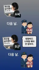 폭파 협박질이 븽신같은 짓거리인 이유