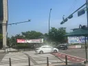 서울시 정원오 후보 현수막 좀 답답하네요