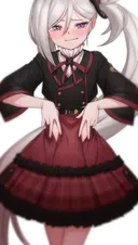 블루아카) 무츠키 기본 의상 명칭
