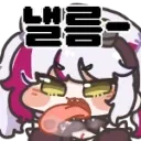 미국식 치즈 버거