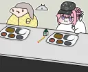 군생활 하는 DORO