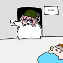 한국인임을 증명중인 도로롱