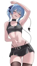 버튜버)섹시 스이쨩