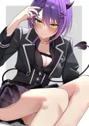 버튜버)제복 토와사마