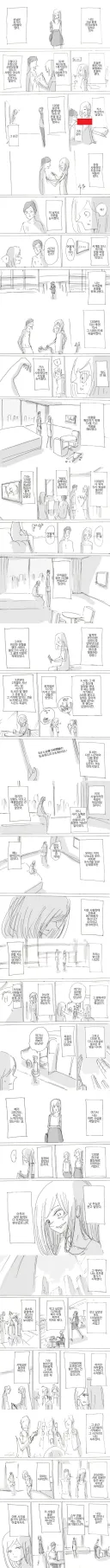 출장 안마 업소녀의 120분 무한 루프.manhwa