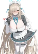 블루아카는 왜 매일 새로운 꼴짤이 보이는가