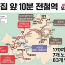 오세훈 '..10분 전철역'…도시철도 7개.공약