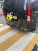 일상 생활 불가능한 차량 번호판.jpg