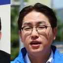“하정우 화이팅”에..신동욱 “그럼 침 뱉나?”