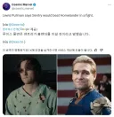 MCU) 내 캐릭은 타 작품 최강자를 쳐바른다는 배우