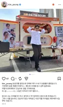 음란한 바다 코끼리 김풍 근황