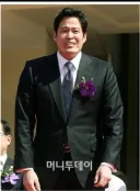 정용진 이 양반은 어디 아프냐??