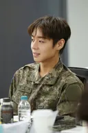 박지훈 <취사병 전설이 되다> 대본리딩 현장 사진