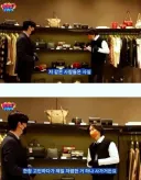 명품관에서 한참 고민하다 싼거 살때 직원의 속마음.jog