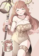 트릭컬] 긴긴 팔다리가 되면 너무 위험해지는 볼따구.jpg
