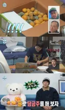 과일 담금주 만드는 방송