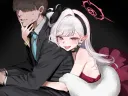 블루아카] 선생님♥ 웃어웃어~