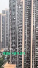 중국 드론 배달 근황