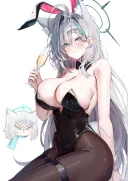 블루아카) 의외로 시로코가 표독해지는 대상
