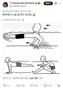 전세계 사람들의 공통된 물놀이 방법