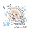 트릭컬)일본 스피키 성우의 오늘자 그림.jpg