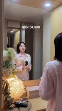46살 여성의 일상