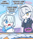 블루아카) 아로나의 꿀팁