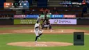 오늘 창원에서 나온 KBO 프로야구 역대급 장면