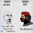 ⚠️NTR과 퍼리의 차이점