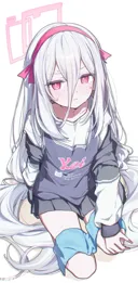 블아) 케이 귀여운