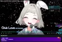 버튜버) 김모야 500팔로우 달성!!