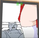 빨간망토소녀와 늑대 동화