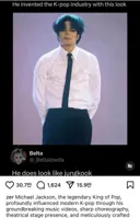 해외에서 보는 KPOP 산업의 시조새