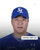 KBO 팀별 최고령 선수