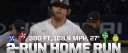 무네타타 무라카미 19호 홈런 MLB 전체 홈런 1위..