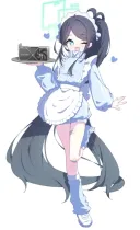 블루아카) 최강 메이드